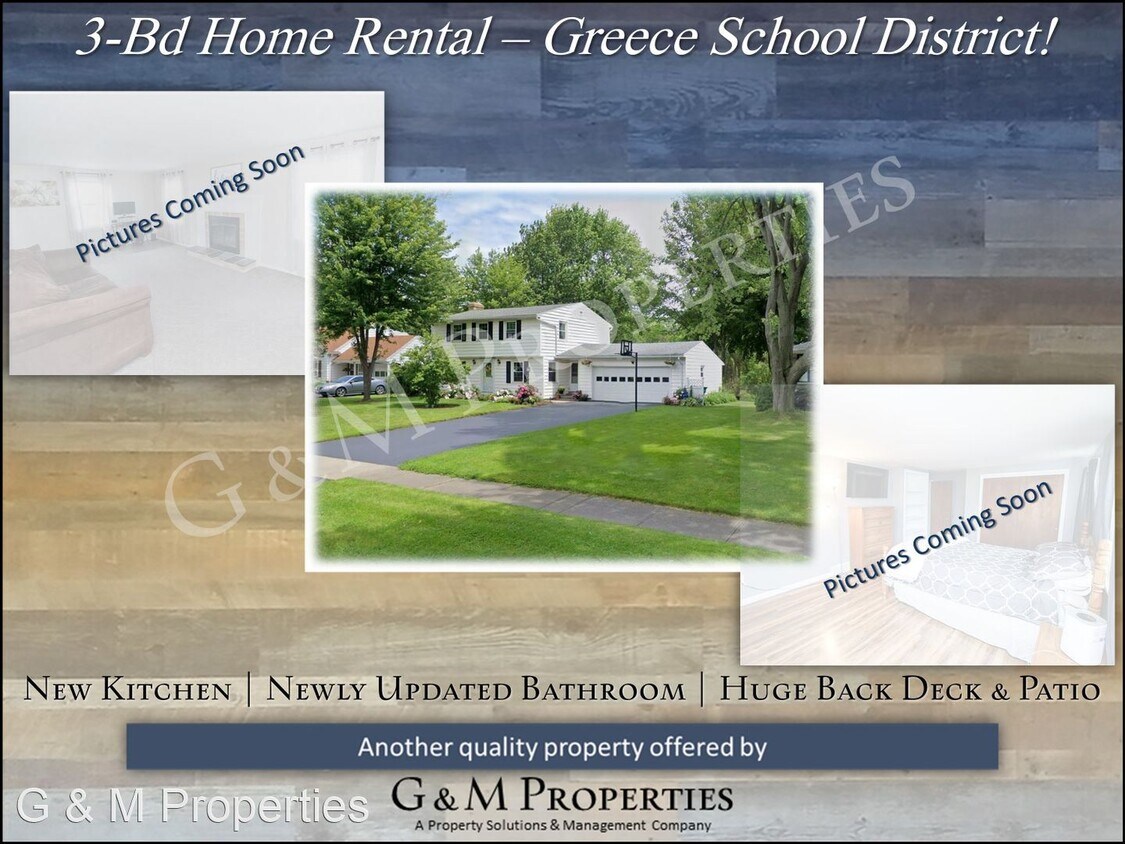 Primary Photo - 3 br, 1.5 bath House - 40 Summit Hill Drive