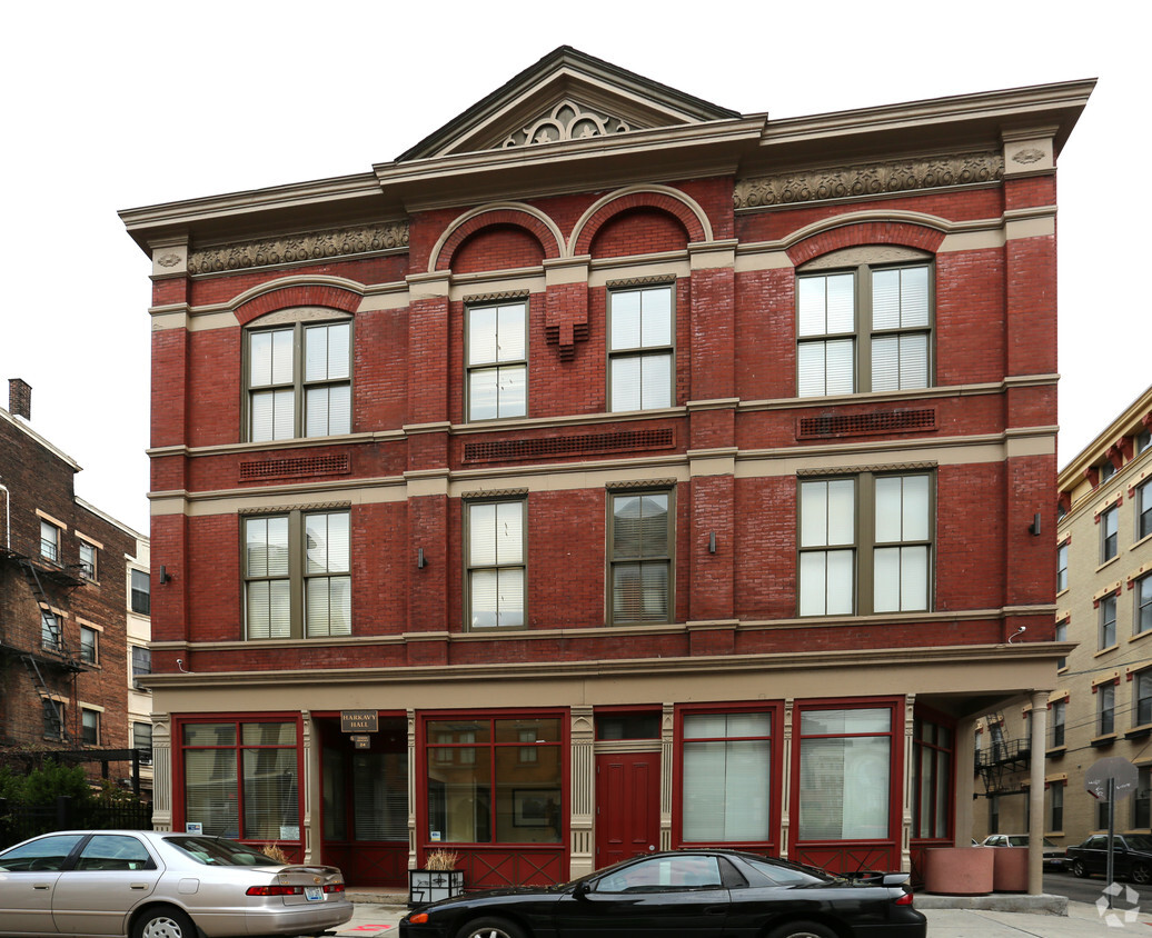 Building Photo - Harkavy Hall