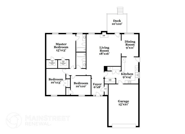 Foto del edificio - 6301 Bonnybrook Ct