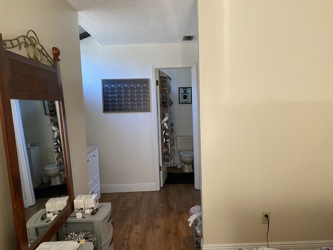 Downstairs master - 1803 Winter Green Blvd