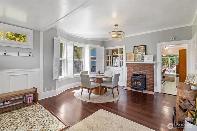 dining room - 3311 25th Ave S
