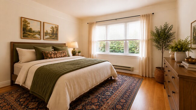 Foto del interior - Oregonian