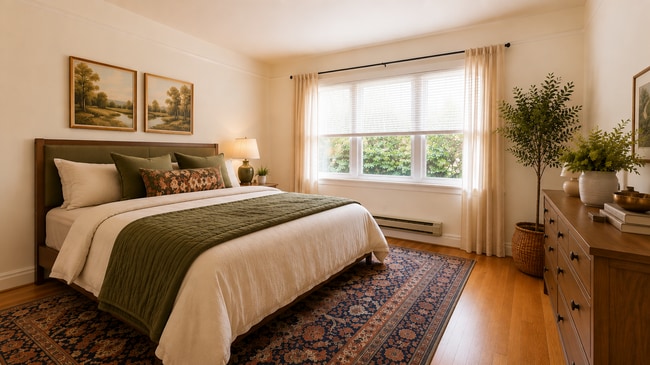 Interior Photo - Oregonian