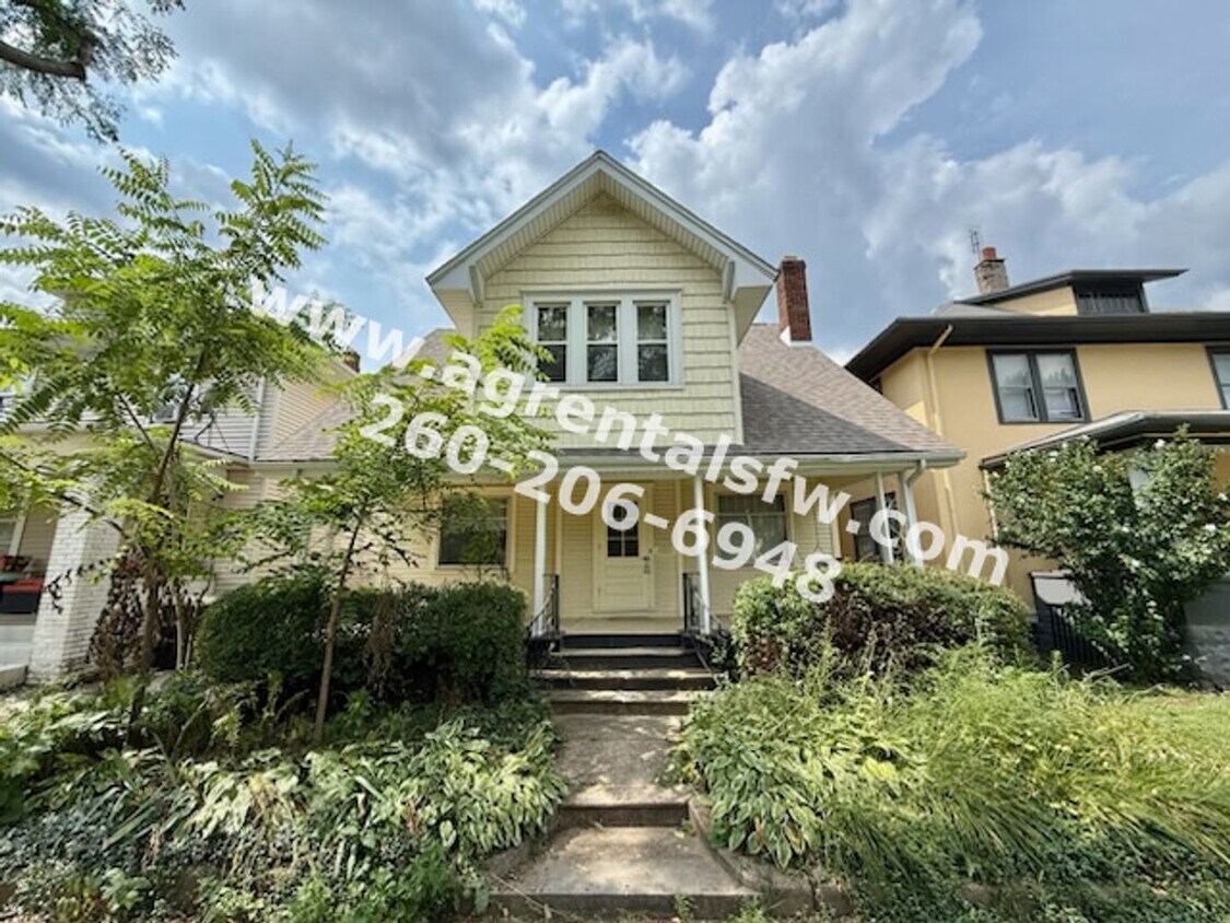 Foto principal - 919 Rivermet Ave