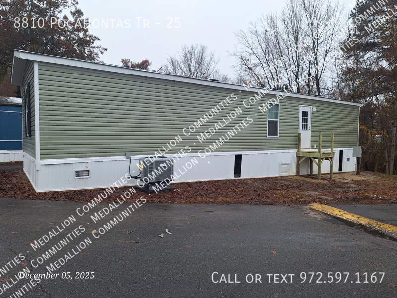 Building Photo - 8810 Pocahontas Trail