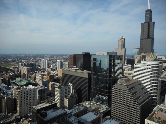 Foto del edificio - 60 E Monroe St