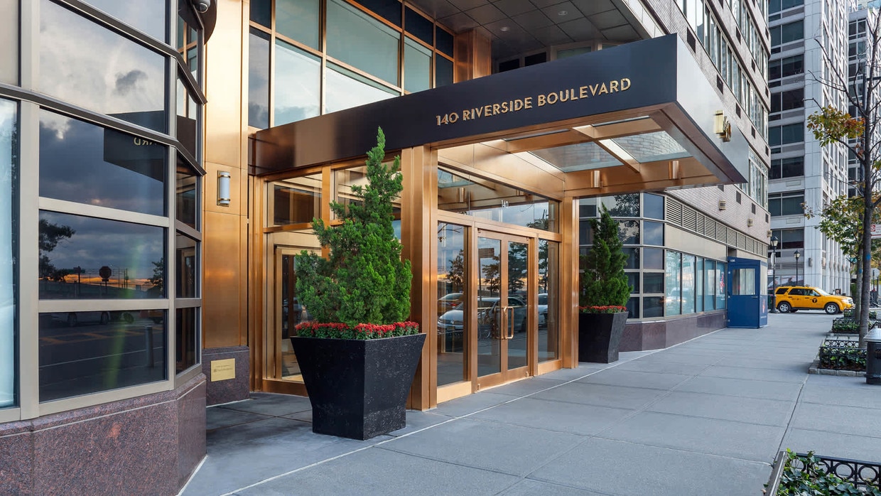 140 Riverside Boulevard Apartments Manhattan, NY