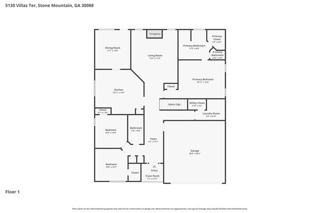 Building Photo - 5130 Villas Terrace