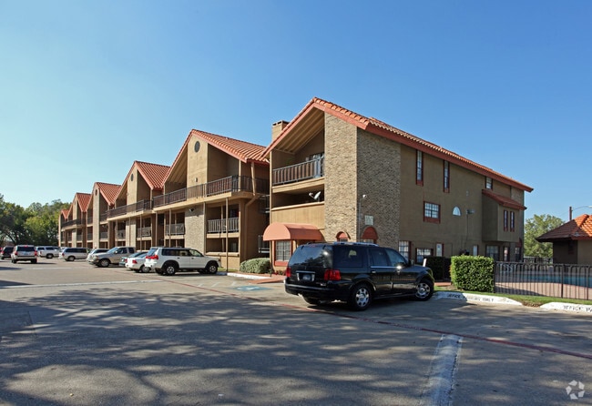 Foto del edificio - Santa Fe Apartments