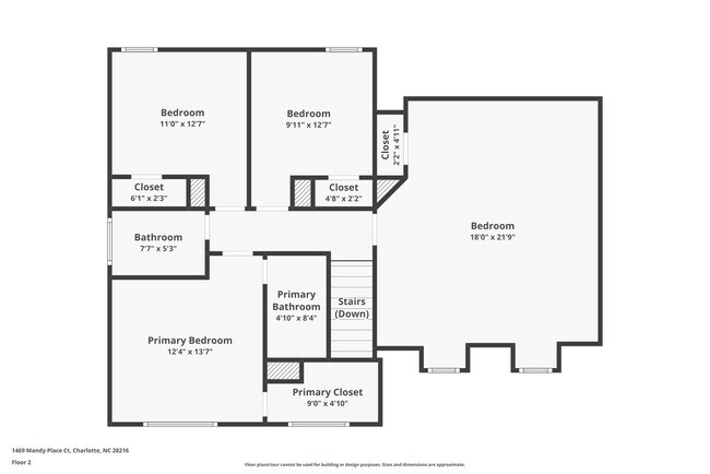 Foto del edificio - 1469 Mandy Pl Ct