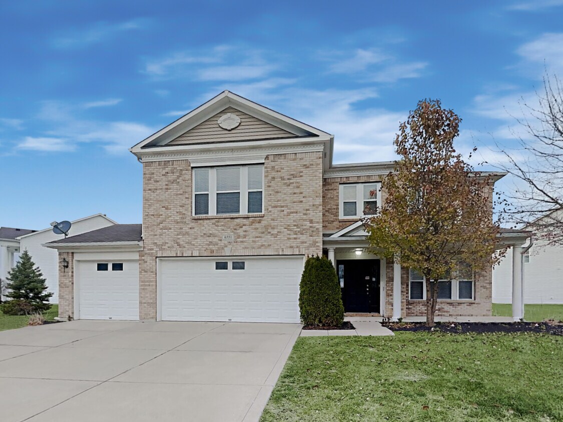 6551 Westland Drive House Rental in Brownsburg, IN