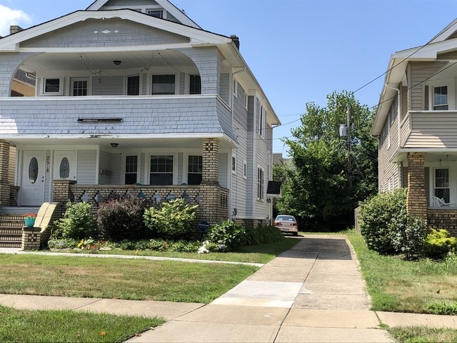 House Front - 2518 E 124th St