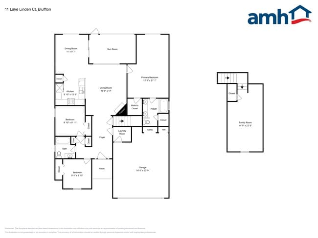 Foto del edificio - 11 Lake Linden Ct