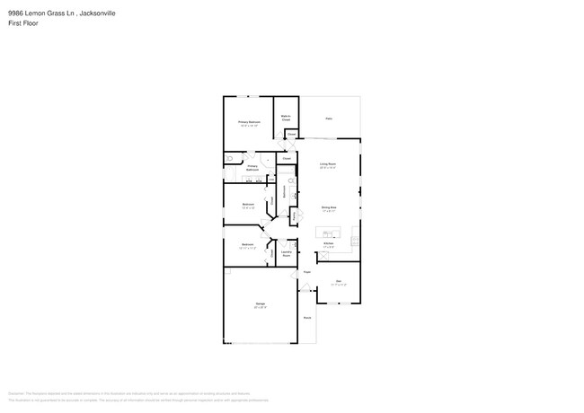 Foto del edificio - 9986 Lemon Grass Ln