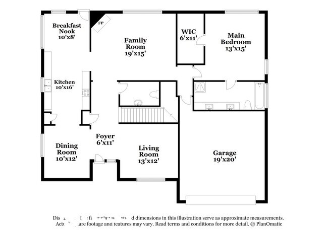 Building Photo - 8215 Burnt Ash Dr