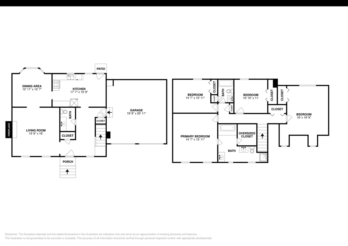 110 Kellie Lane Fayetteville GA Alquileres en Fayetteville, GA