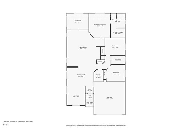 Foto del edificio - 15139 W Melvin St