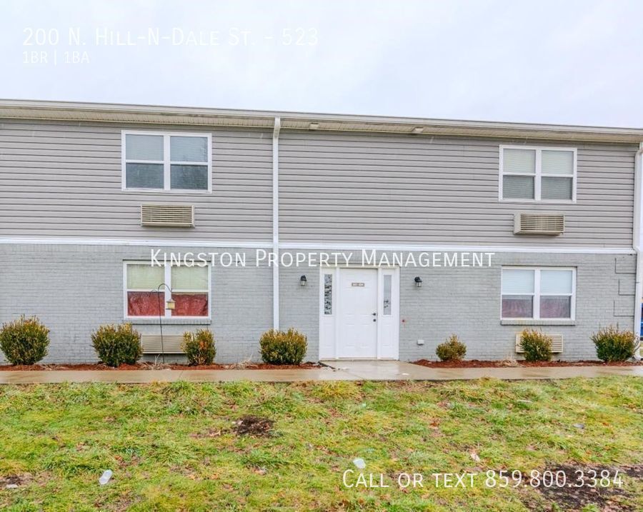 Primary Photo - Beautiful 1 Bedroom 1 Bathroom Now Availab...