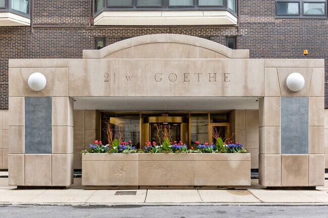 Building Photo - 21 W Goethe St