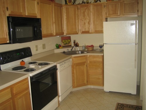 Kitchen - Lincoln Pines