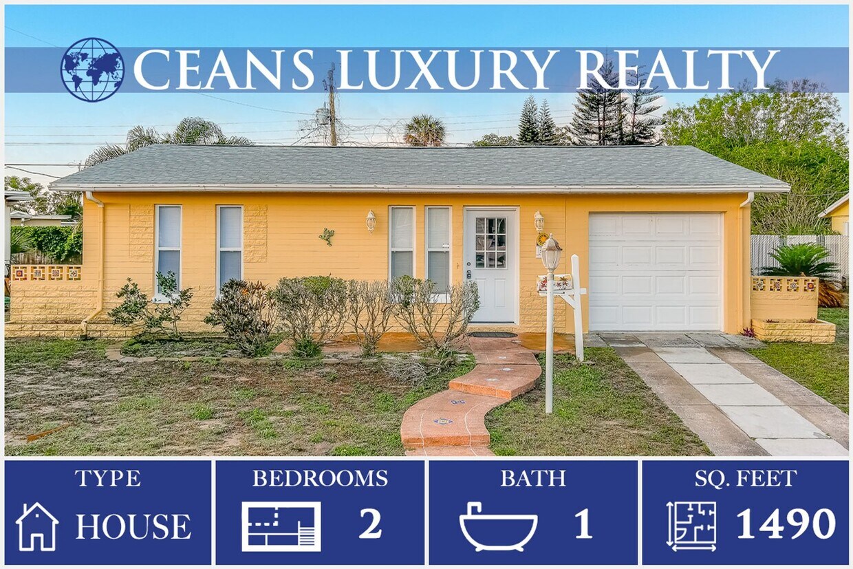 Primary Photo - 2/1 Beachside Bungalow