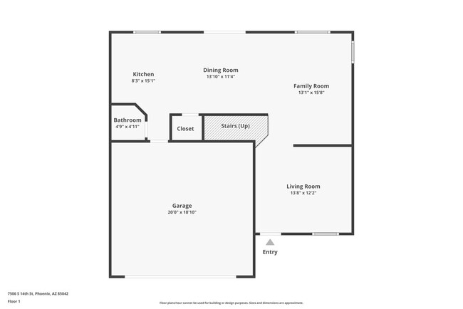 Foto del edificio - 7506 S 14th St