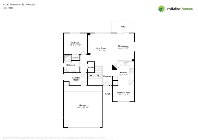 Foto del edificio - 11290 W Harrison St