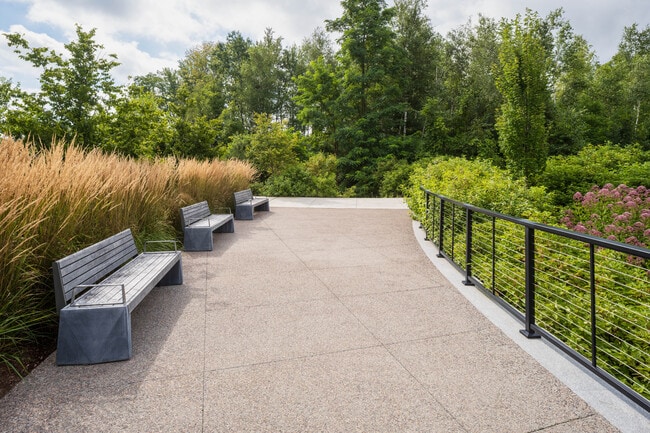 City Center Park - 200 Garden Street Apartments