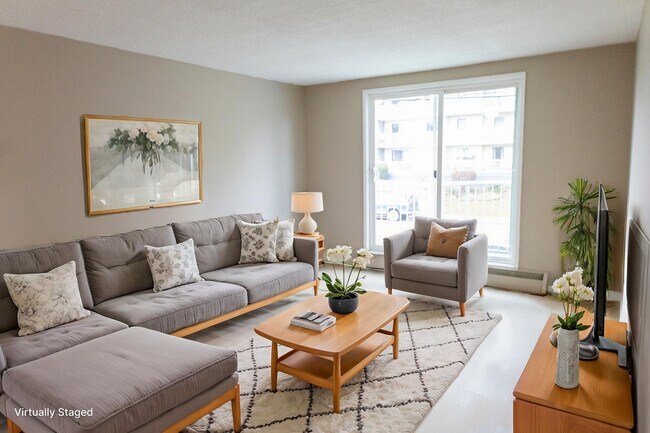 Photo du bâtiment - Chilliwack Core Mainstreet Apartments I & II
