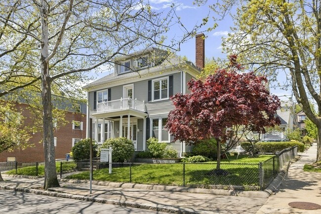 Foto del edificio - 162 Sycamore St