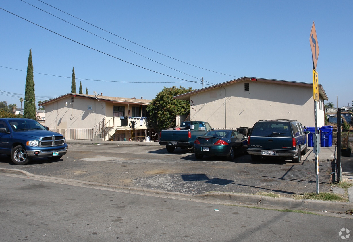 Foto del edificio - Highland Canyon