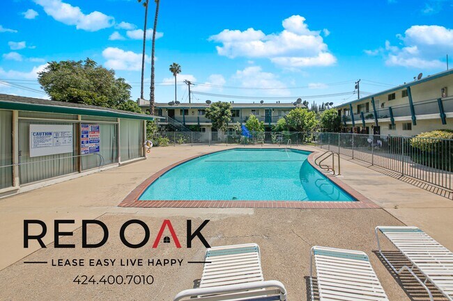 Foto del edificio - 3815 Baldwin Ave