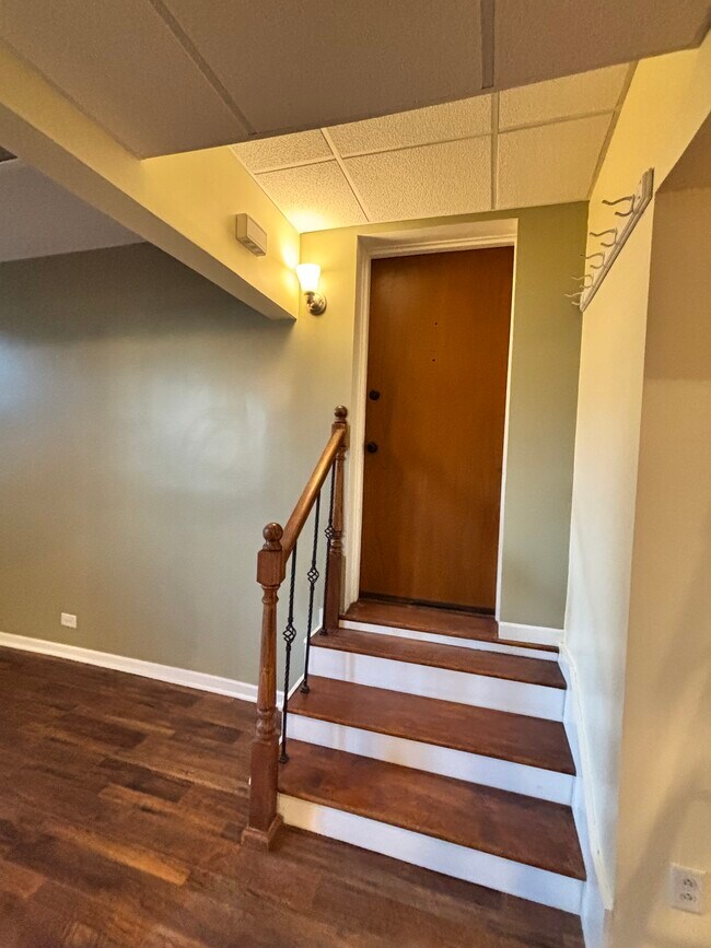 Entrada principal - 4430 S Homan Ave