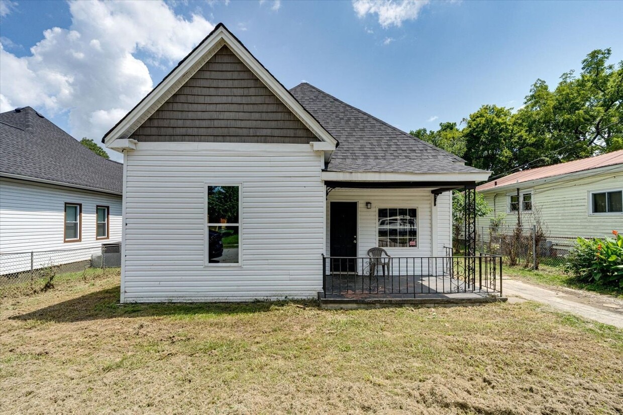 Primary Photo - 3-Bedroom Home in Chattanooga – $1,350/Month
