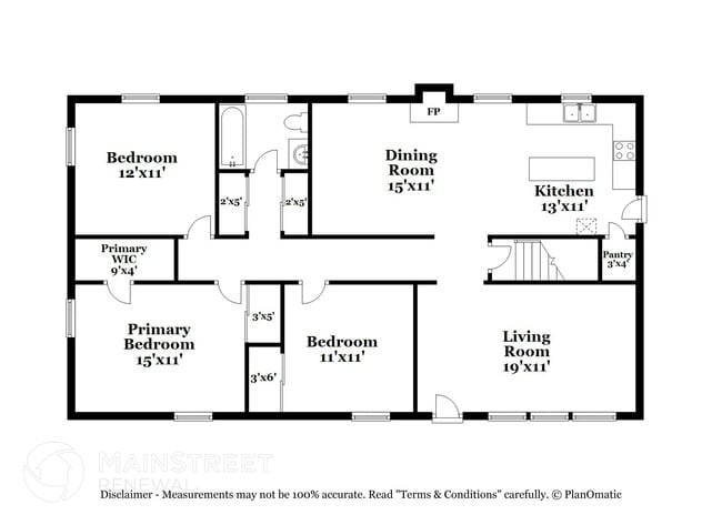 Foto del edificio - 6208 King George Dr