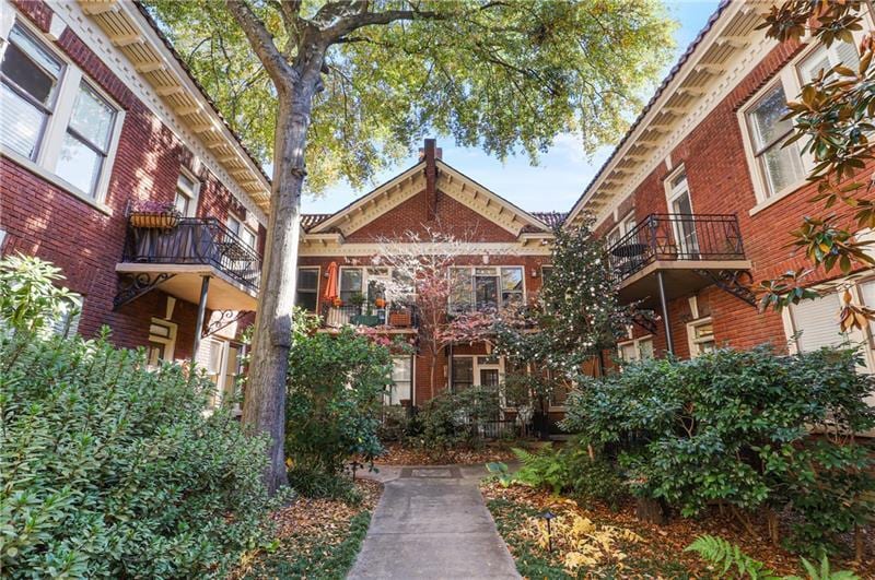 1015 Piedmont Ave NE Unit D2, Atlanta, GA 30309 Condo for Rent in Atlanta, GA