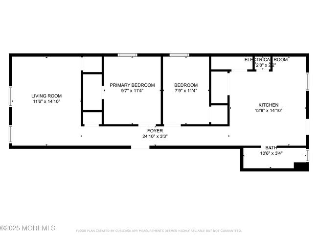 Building Photo - 1126 Corlies Ave