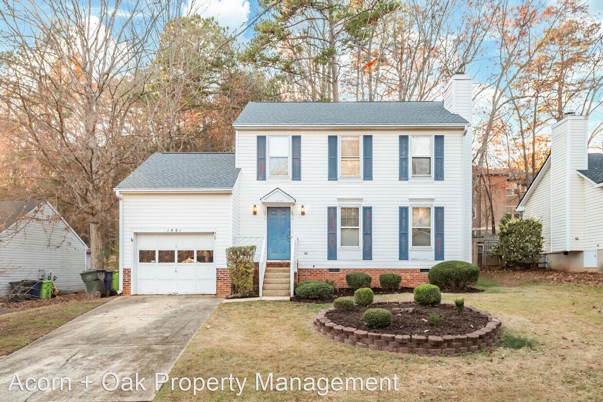 Primary Photo - 3 br, 2.5 bath House - 1801 Deep Forest Trail