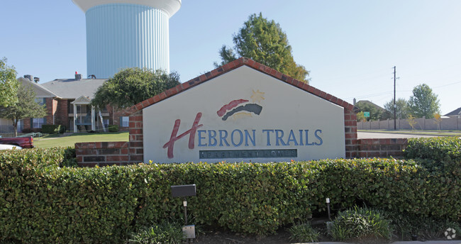 Foto del edificio - Hebron Trails