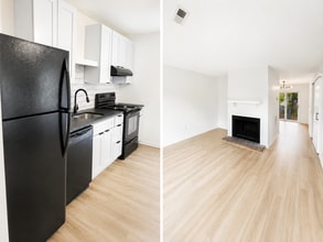 Kitchen/Living space *picture similar - 2654 Gatewood Cir