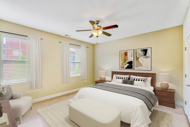 Foto del edificio - The Lofts at Reynolds Village