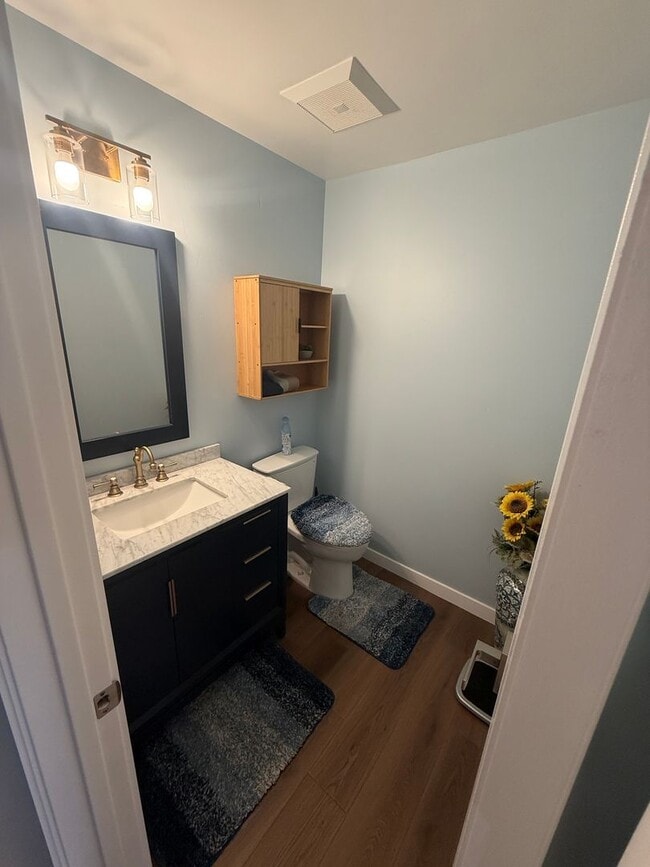 Building Photo - Capitola Knolls, Remodeled 3bd. 1.5ba two-level townhome