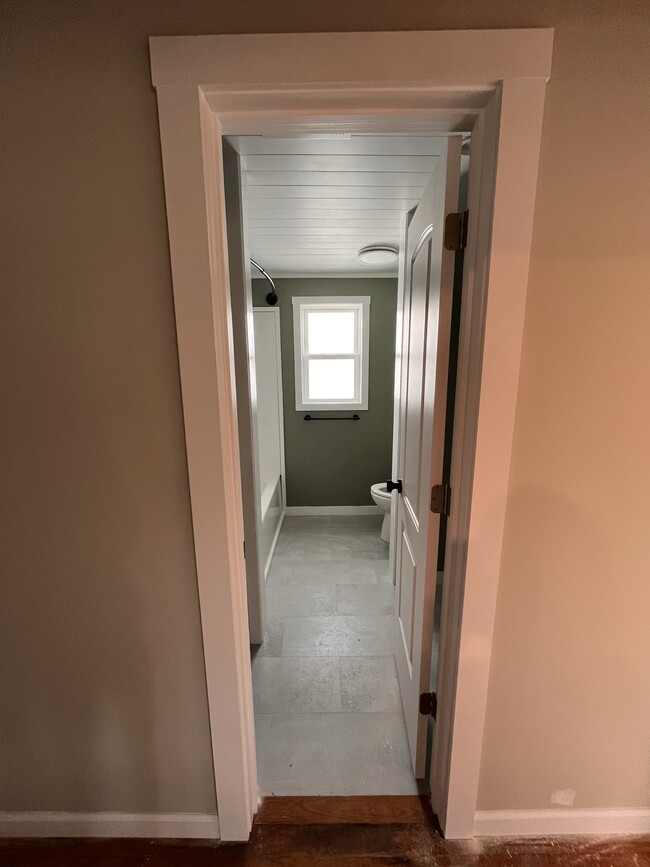 Middle bathroom. Newly remodeled. - 302 Norton St