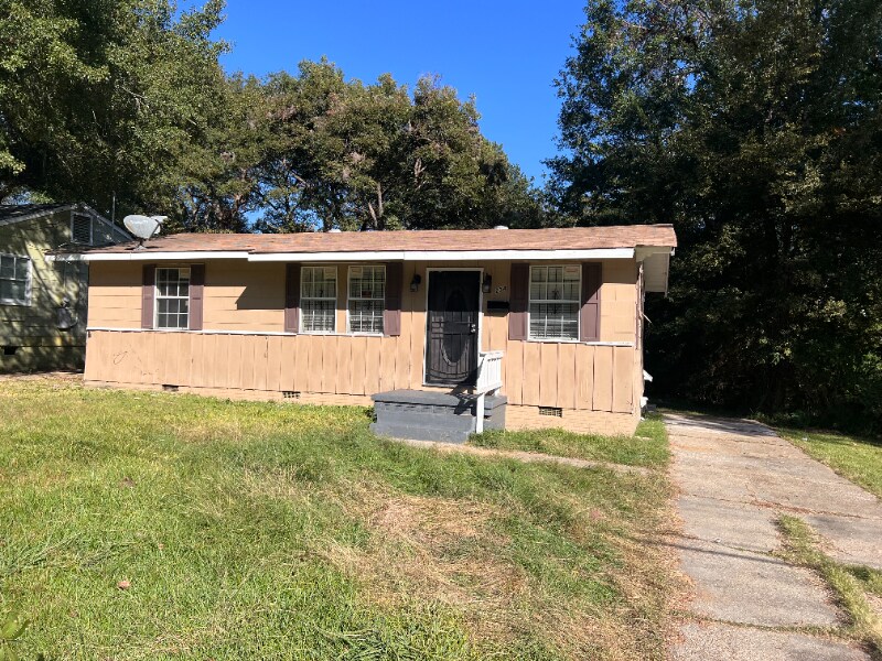 234 Culbertson Ave Jackson, MS 39209 Alquileres en Jackson, MS