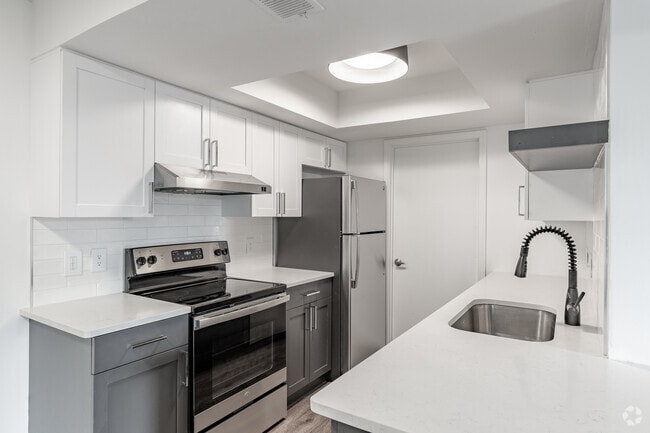 Interior Photo - Virginia Highland Apartment Homes