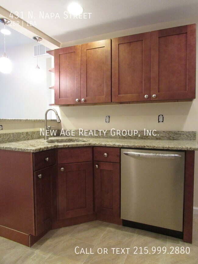 Foto del edificio - 431 N Napa St