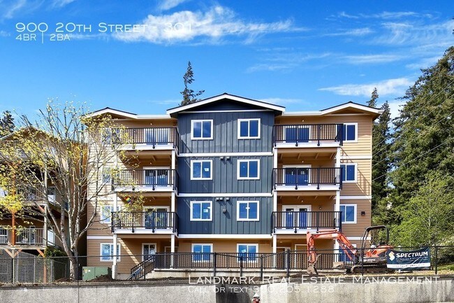 Foto del edificio - 900 20th St