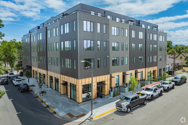 Building Photo - The Cooper Bozeman