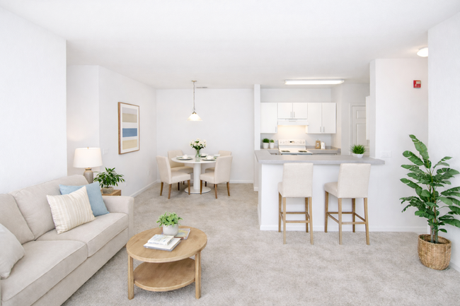 Interior Photo - Jefferson Place Apartments