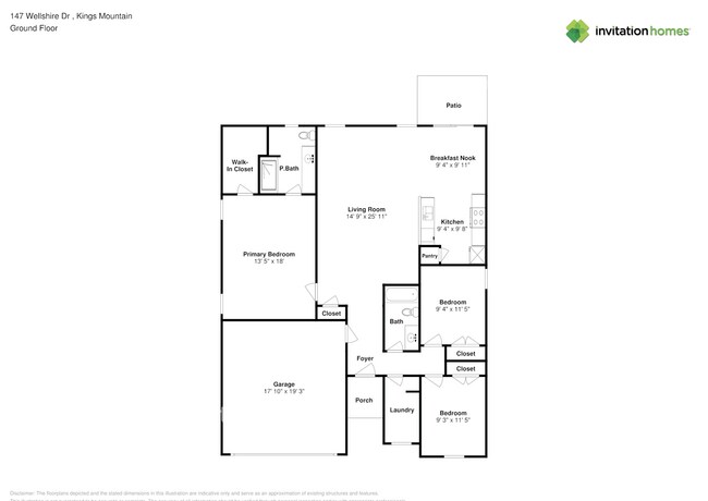 Foto del edificio - 147 Wellshire Dr